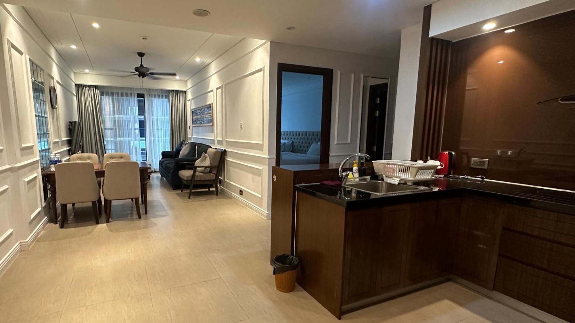 Da Nang Ocean View Luxury Apartment Exterior foto